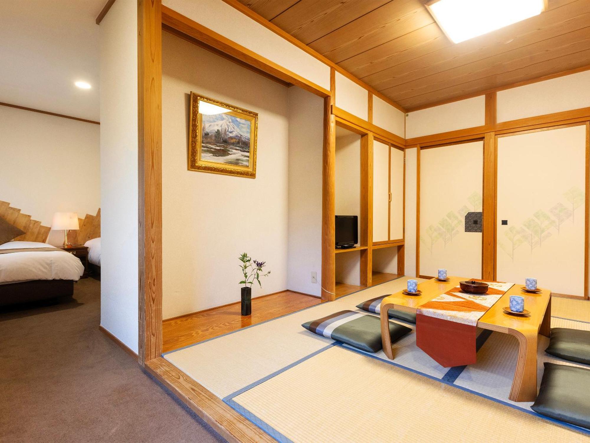 Hotel Ichinose Yamanouchi  Extérieur photo