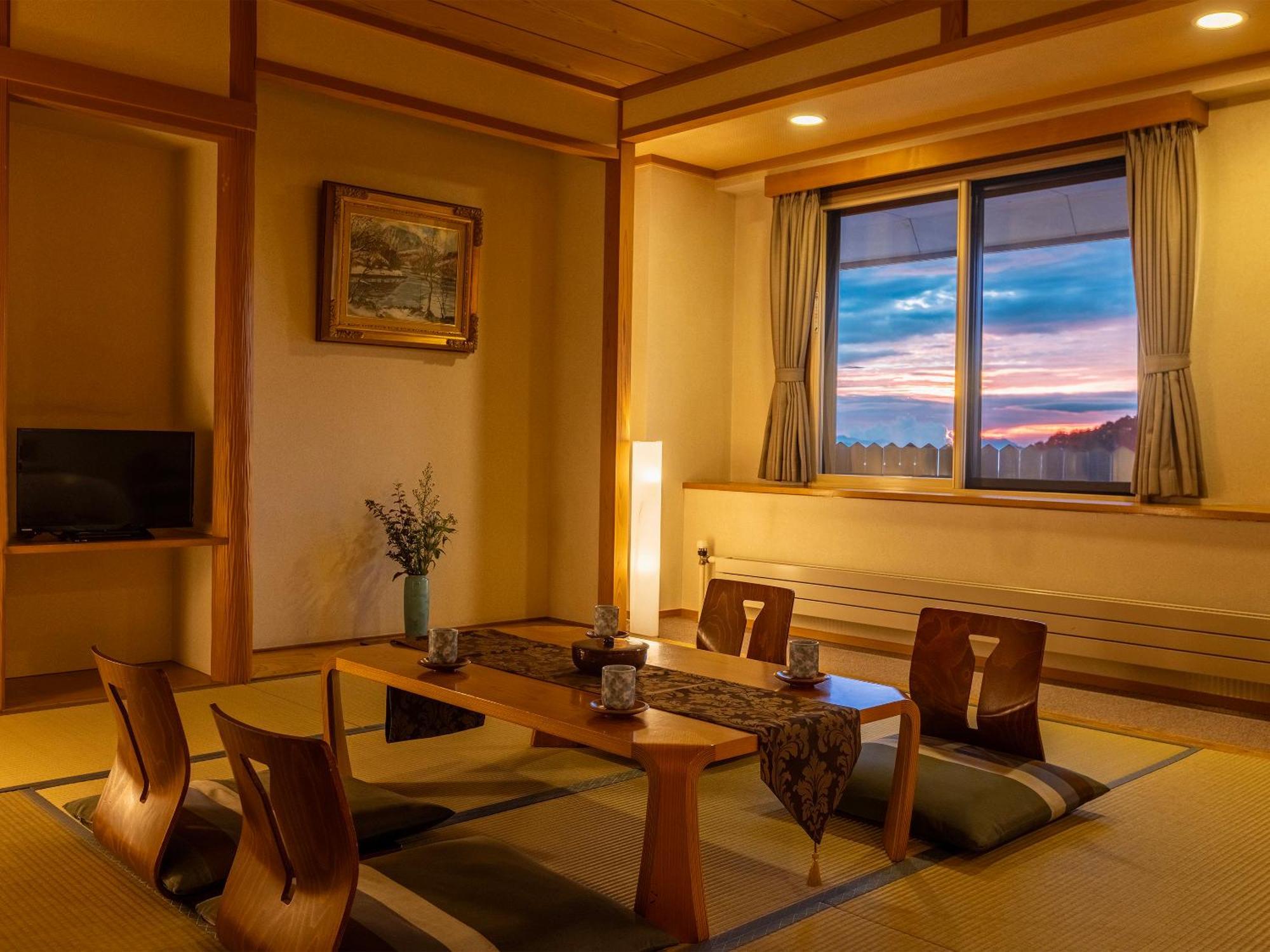 Hotel Ichinose Yamanouchi  Extérieur photo
